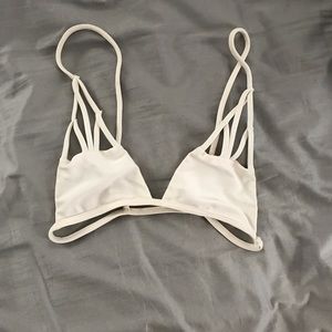 Acacia Santorini White Top Size P